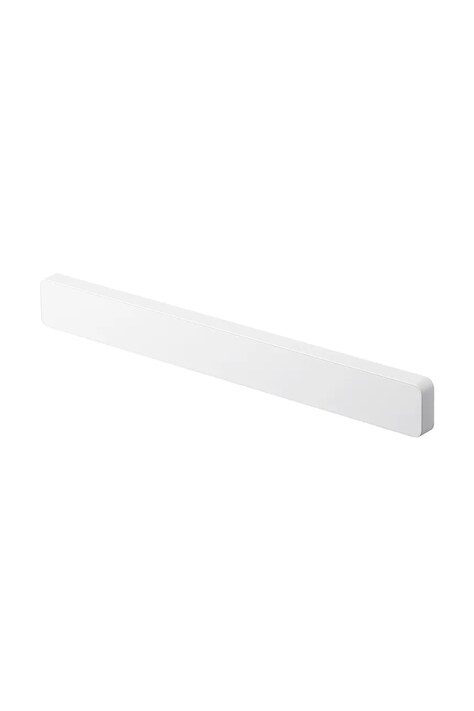 Yamazaki magnetyczny organizer na noże Tower 35 x 4 cm kolor biały