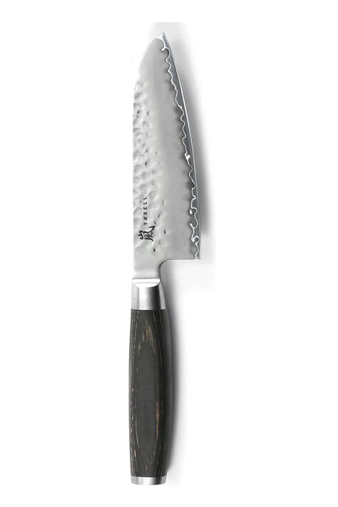 Yaxell nóż Taishi Santoku 12,5 cm kolor szary
