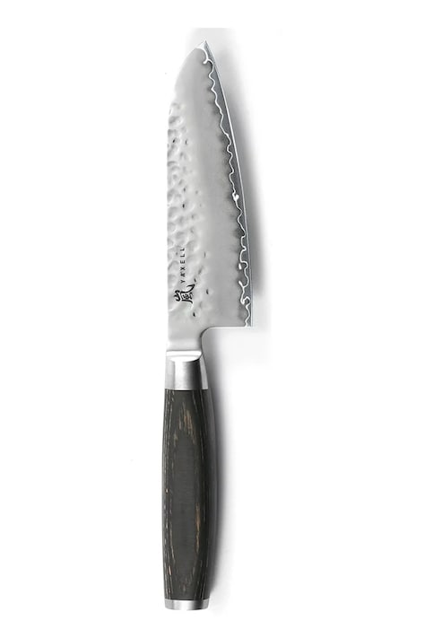 Нож Yaxell Taishi Santoku 12,5 cm цвет серый