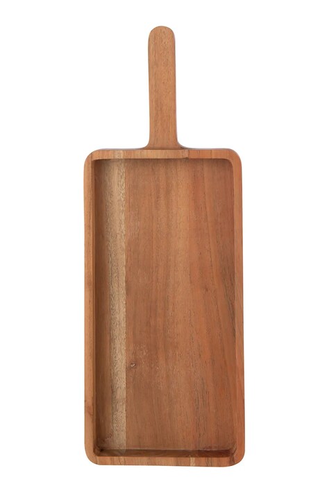 J-Line deska do serwowania drewniana 57636