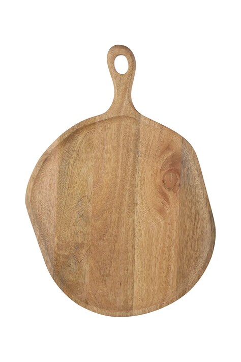 J-Line Deska do krojenia drewniana 57685