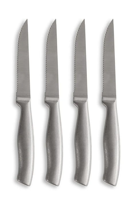 Sagaform zestaw noży kuchennych ze stali nierdzewnej 22,5 x 2 x 2 cm 5018398