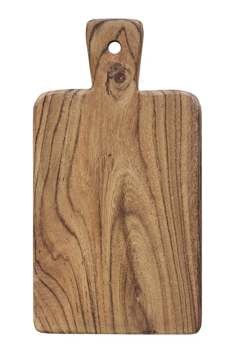 Madam Stoltz deska do krojenia z drewna akacjowego 12 x 26 cm 194