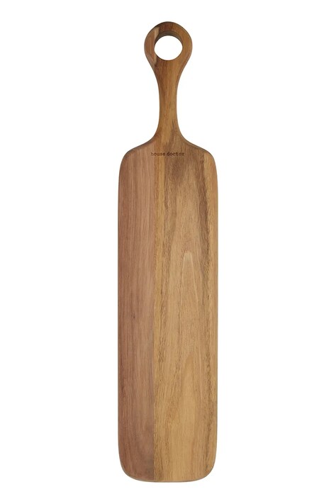 House Doctor deska do krojenia z drewna akacjowego 55 x 12 cm 206660004
