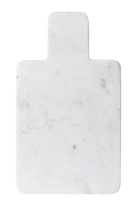 Broste Copenhagen Deska do krojenia marmurowa 17 x 30 cm 70310629