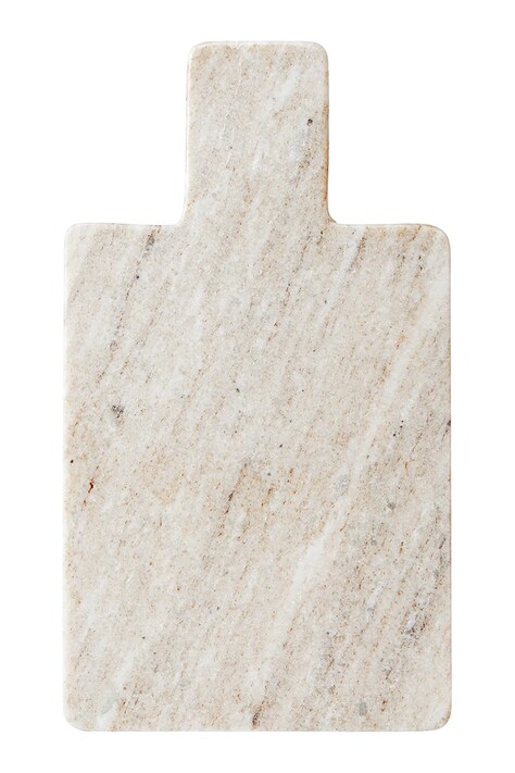 Broste Copenhagen Deska do krojenia marmurowa Adam 17 x 30 cm 70310626