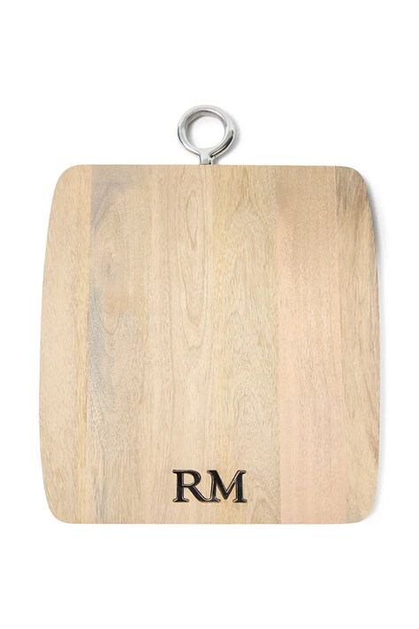 Riviera Maison deska do krojenia z drewna mango 33 x 42,5 x 1,6 cm 596730