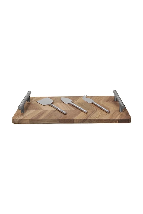 Tognana Tocător pentru servire din lemn de bambus 35,5 x 20 cm SJ8TATF2909A