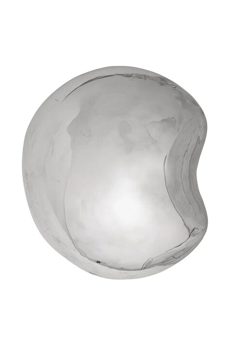 Bloomingville decorațiune de perete 21 x 18,5 x 8 cm culoarea gri
