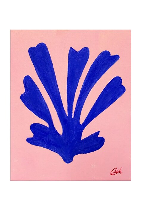 Αναπαραγωγή ζωγραφισμένη σε λάδι home & lifestyle Henri Matisse χρώμα: πολύχρωμο