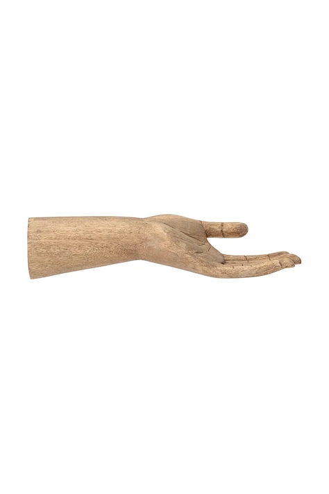 Bloomingville decorațiune de perete Takuto culoarea bej