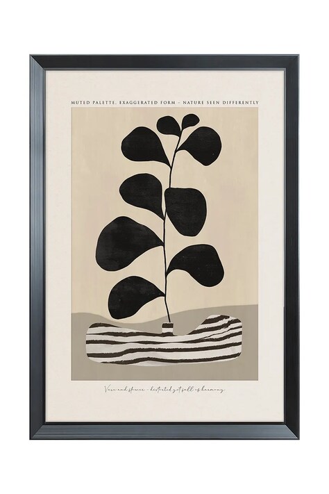 Inne dekoracja ścienna w ramie 50 x 70 cm 15.41.211.25048