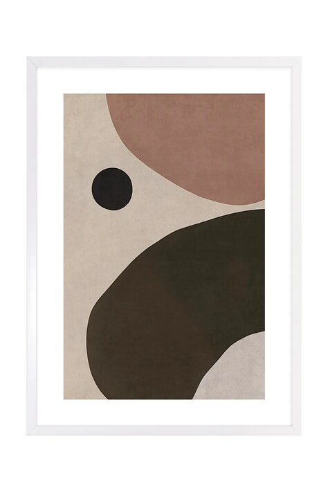 Inne dekoracja ścienna w ramie 50 x 70 cm 15.41.201.25063