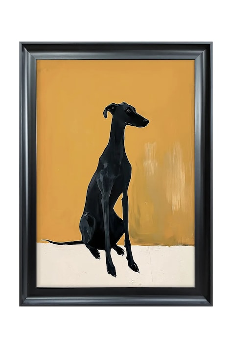 Dekoracja ścienna w ramie 50 x 70 cm 15.41.601.25137