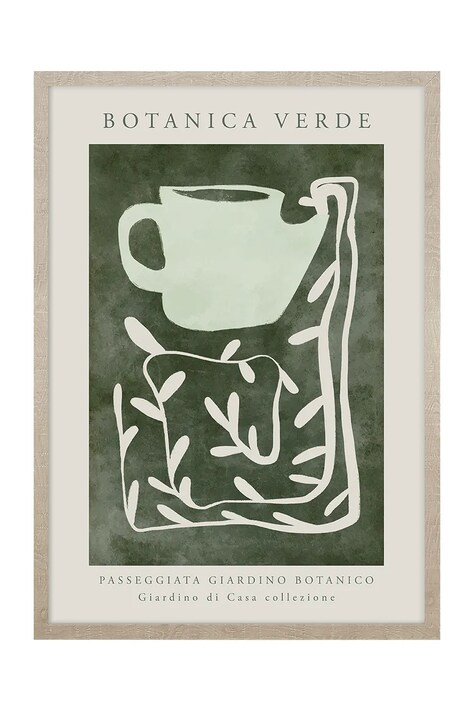 Inne dekoracja ścienna w ramie 50 x 70 cm 15.41.201.25161