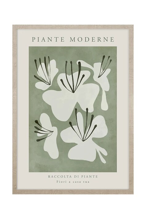 Inne dekoracja ścienna w ramie 50 x 70 cm 15.41.201.25162