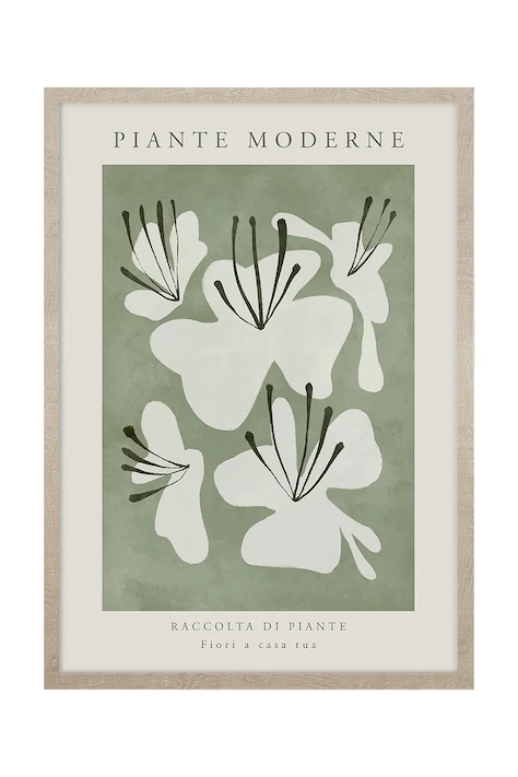 Inne dekoracja ścienna w ramie 50 x 70 cm 15.41.201.25162