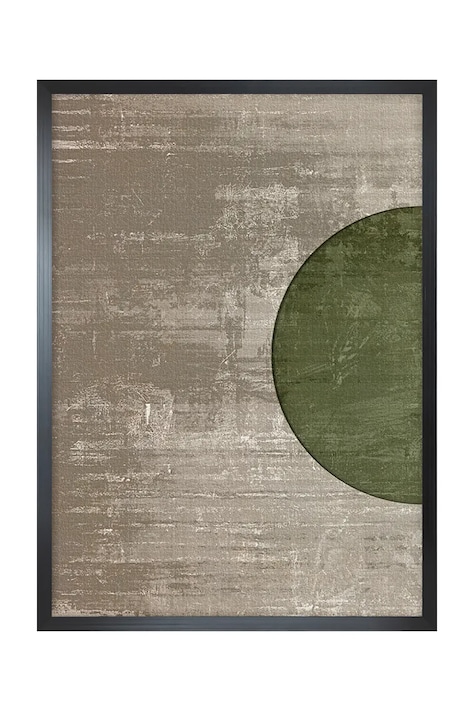 Inne dekoracja ścienna w ramie 50 x 70 cm 15.41.201.25165