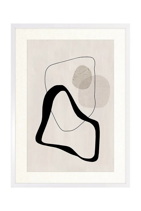 Inne dekoracja ścienna w ramie 50 x 70 cm 15.41.201.25003