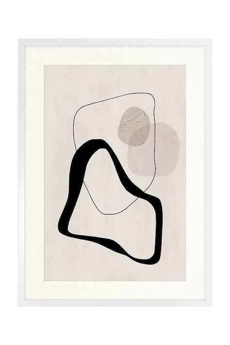 Inne dekoracja ścienna w ramie 50 x 70 cm 15.41.201.25003