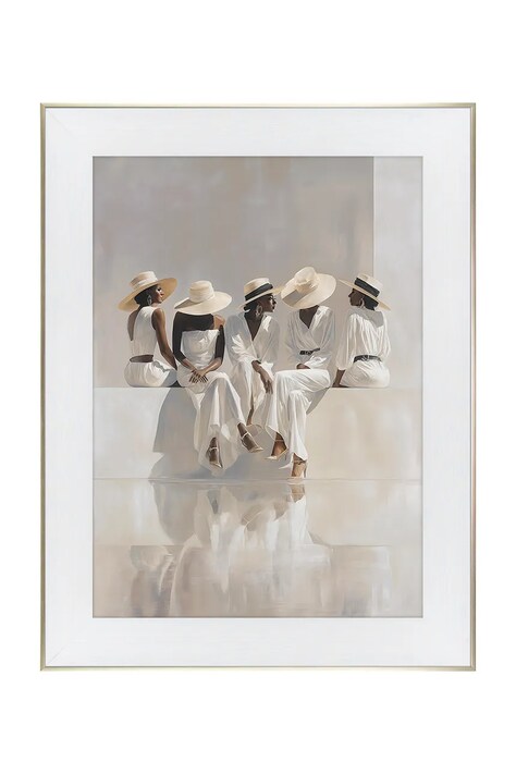 Inne Dekoracja ścienna w ramie 50 x 70 cm 15.41.701.25008