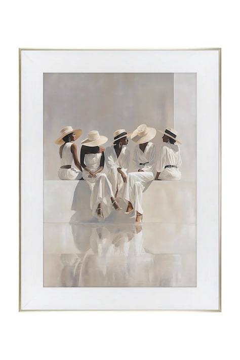 Inne Dekoracja ścienna w ramie 50 x 70 cm 15.41.701.25008