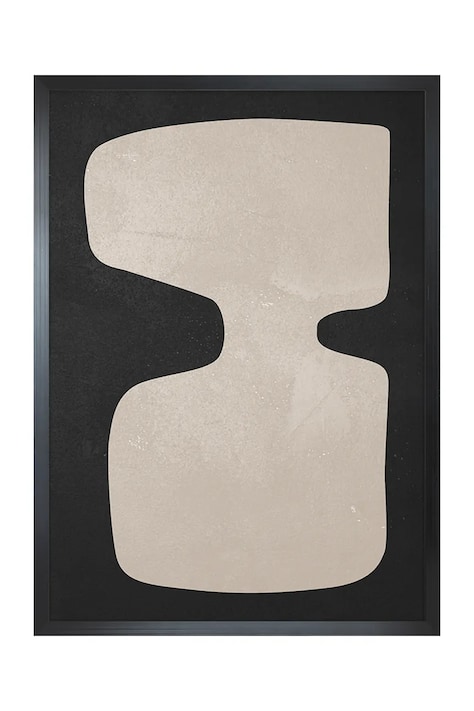 Dekoracja ścienna w ramie 50 x 70 cm 15.41.201.25032