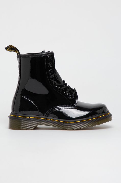 Dr. Martens – Botki 1460 Patent Lamper DM11821011