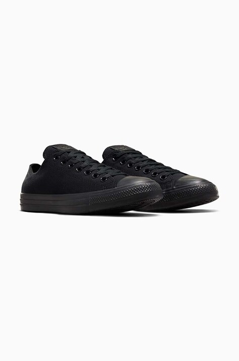 Кеди Converse M5039 — AA00-OBD05G, чорний — фото 2