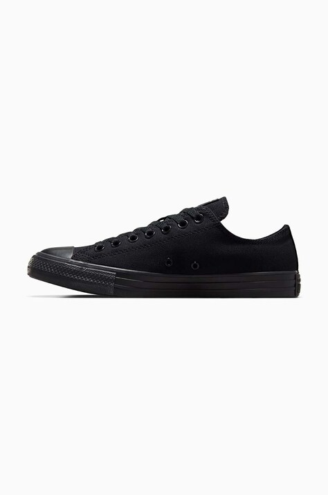 Кеди Converse M5039 — AA00-OBD05G, чорний — фото 5
