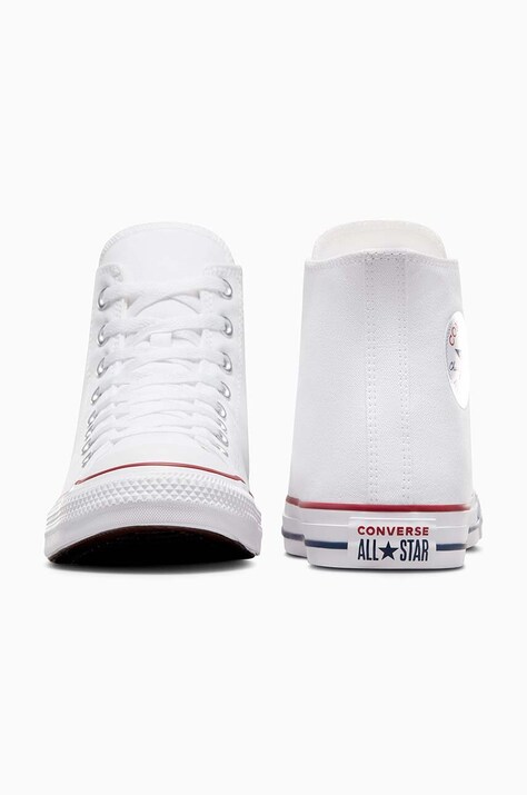 Converse - Кеди — AA00-OBD05H, білий — фото 3