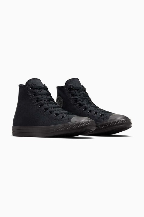 Converse - Кеди — AA00-OBD07W, чорний — фото 2