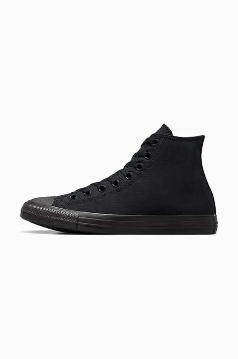 Converse - Кеди — AA00-OBD07W, чорний — фото 5