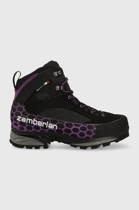 Ботинки Zamberlan Rando GTX женские цвет фиолетовый