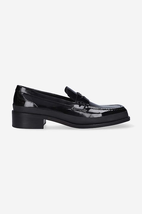 MISBHV mocassini in pelle The Brutalist donna