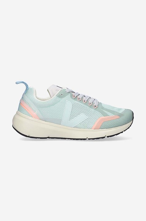 Veja sneakers Condor 2 Alveomesh green color