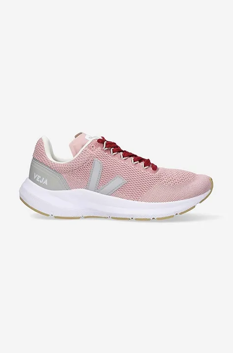 Veja sneakers Marlin Lt V-Knit pink color LT102680