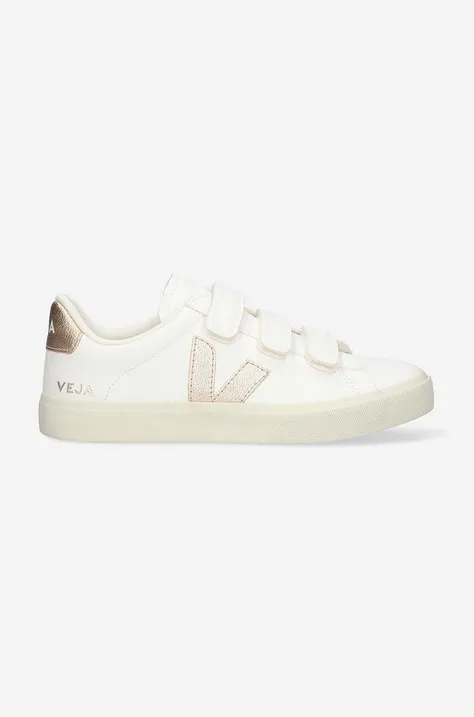 Veja leather sneakers Recife Logo Chromefree white color RC0502762