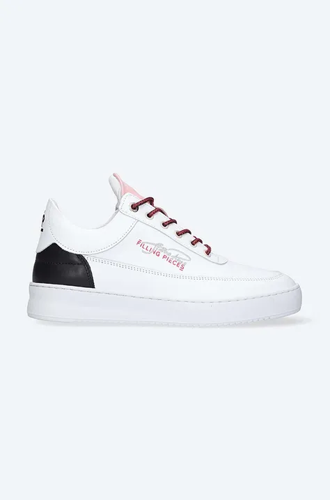 Filling Pieces leather sneakers Low Eva Mix white color 51325071937