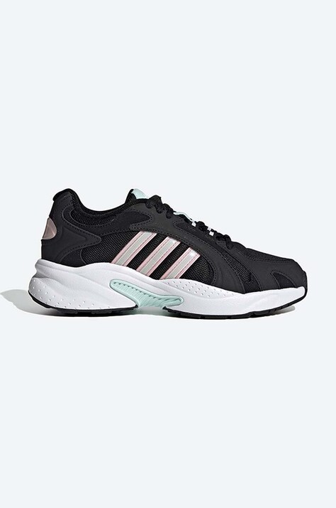 Бігові кросівки adidas Crazychaos Shadow 2.0 колір чорний GZ5444-black