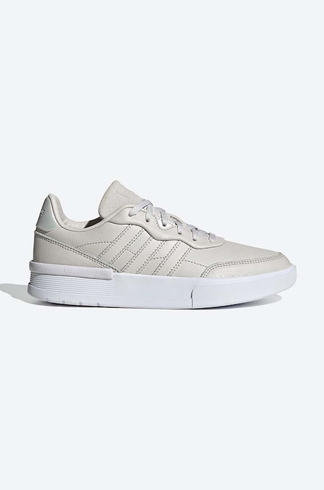 Кросівки adidas Clubcourt колір сірий H68728-grey