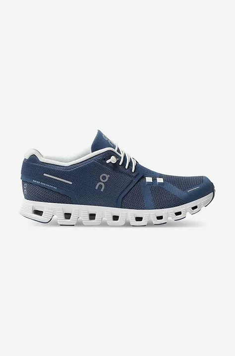 Кросівки On-running колір синій 5998901-DENIM/WHIT