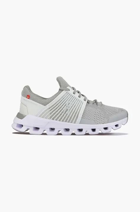 Sneakers boty On-running Cloudswift šedá barva, 3199944-GLACIER/WH