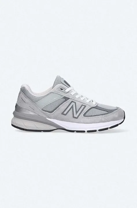 New Balance sneakers W990GL5 gray color