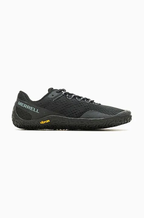 Обувь для бега Merrell цвет чёрный