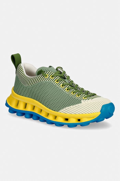 Camper Pelotissima by Sunnei sneakers da donna verde K201776-012