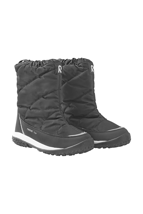 Reima cizme de iarna copii Kinoskin culoarea negru, 5400033A