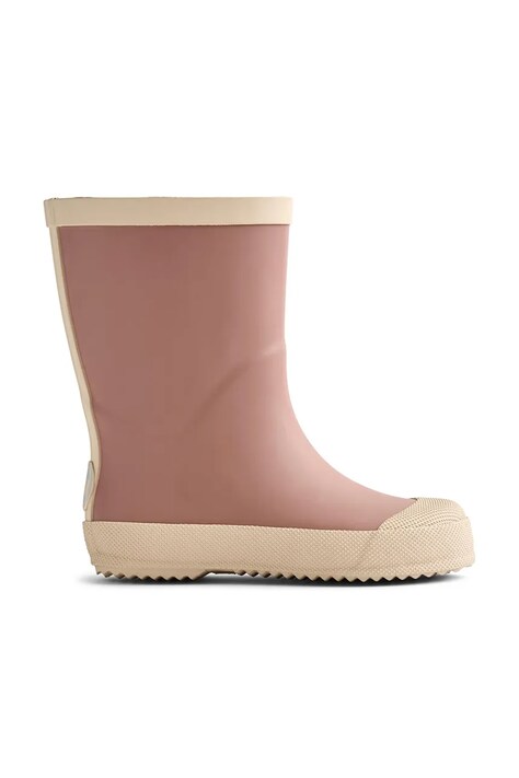 Wheat kalosze dziecięce kolor różowy WF661-01