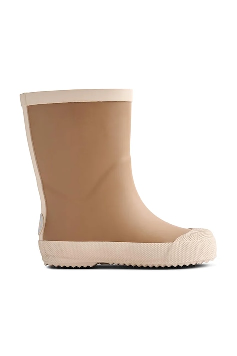 Wheat kalosze dziecięce kolor brązowy WF661-01