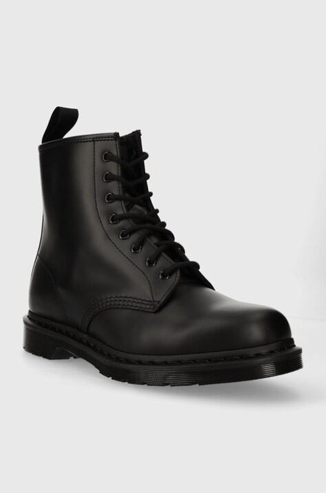 Шкіряні черевики Dr. Martens 1460 Mono — фото 2